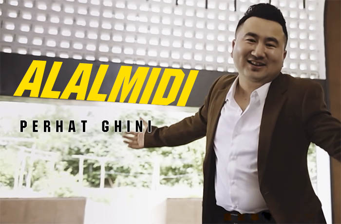 ئالالمىدى - پەرھات غېنى