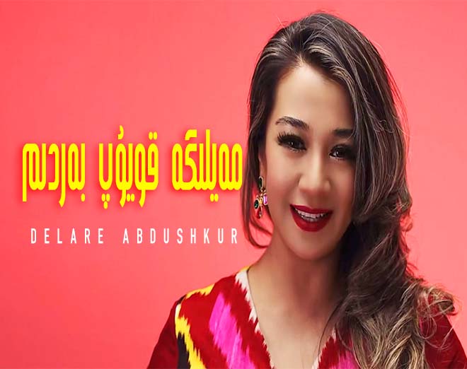 مەيلىگە قويۇپ بەردىم -دىلارە ئابدۈشكۈر