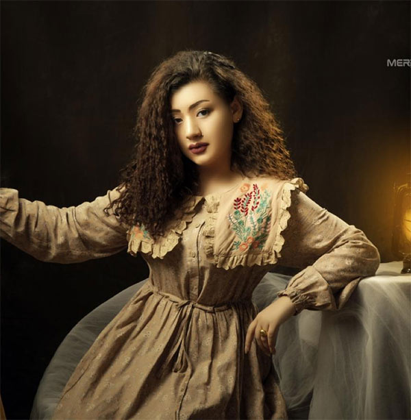 ئالىيە مامۇت