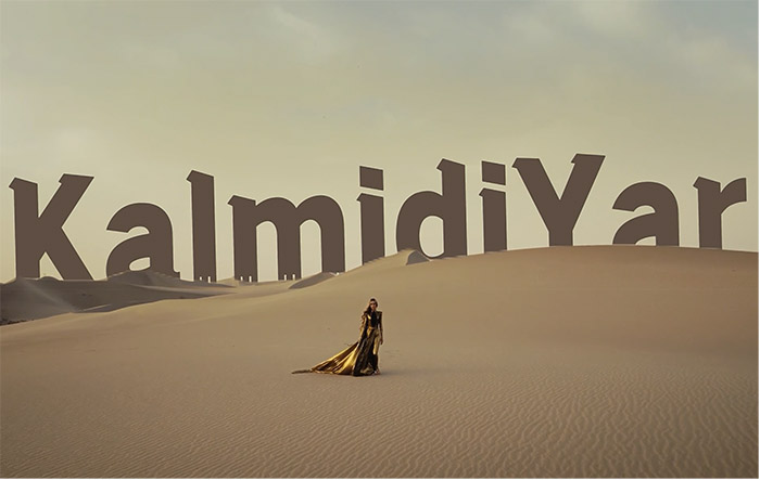 كەلمىدى يار-نىگارە تۇرسۇن