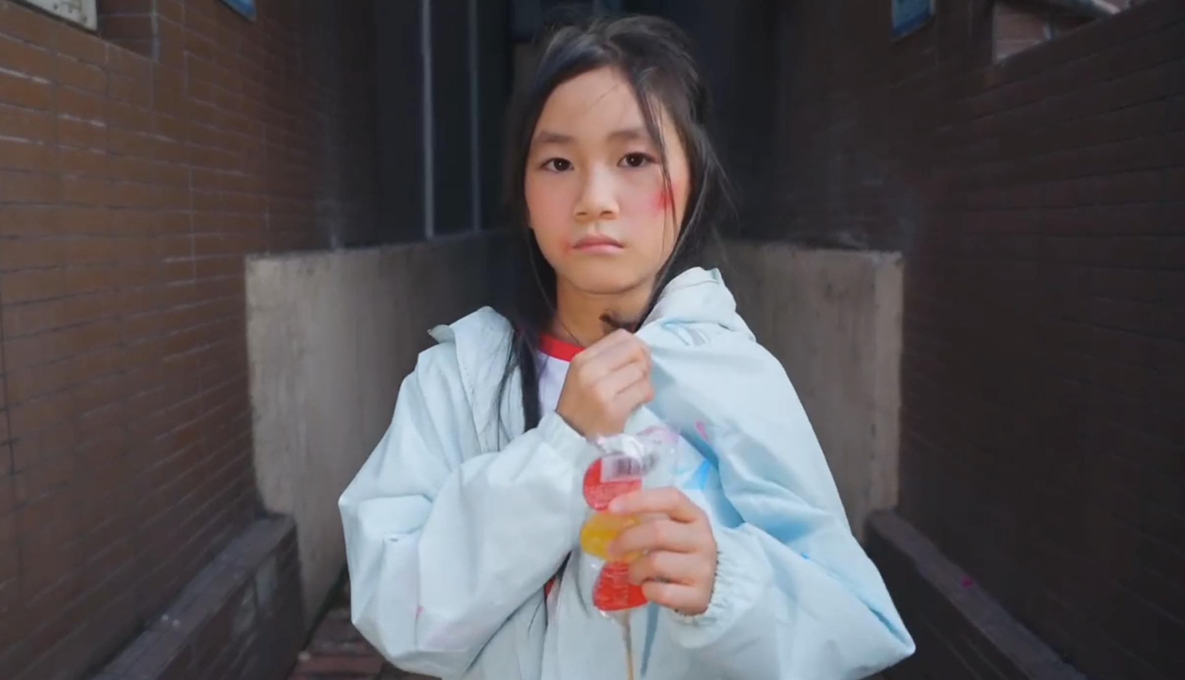 郝凡的作品-公益广告