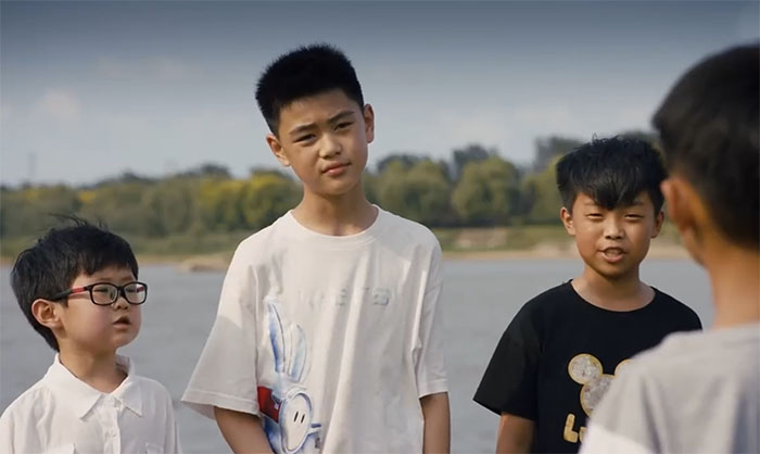 思缘视界的作品-防溺水公益广告