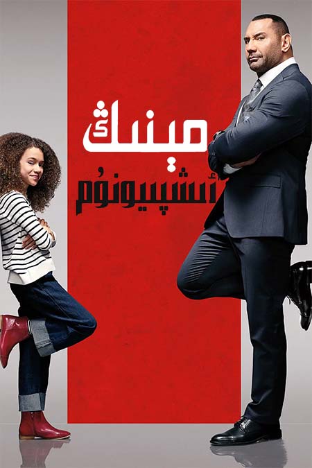 مېنىڭ ئىشپىيونۇم