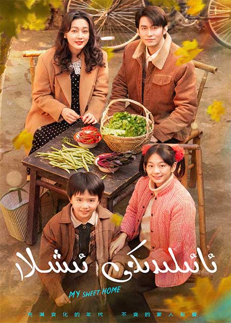 ئائىلدىكى ئىشلار