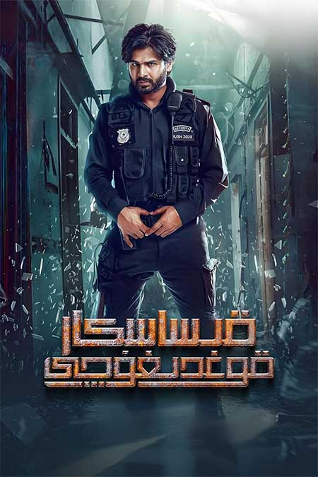 قىساسكار قوغدىغۇچى